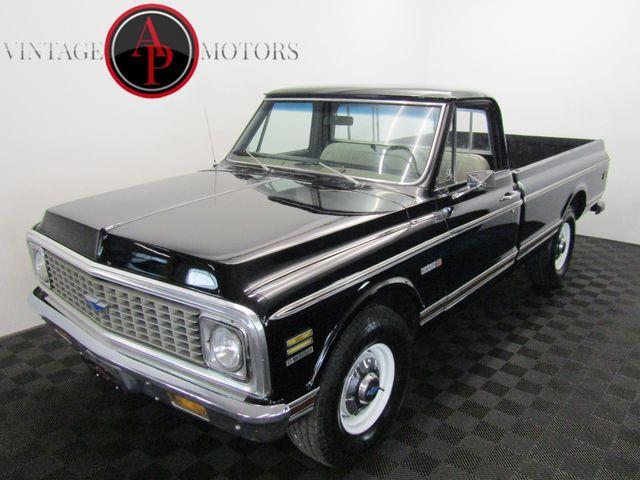 1970 to 1972 Chevrolet C20 for Sale on ClassicCars.com