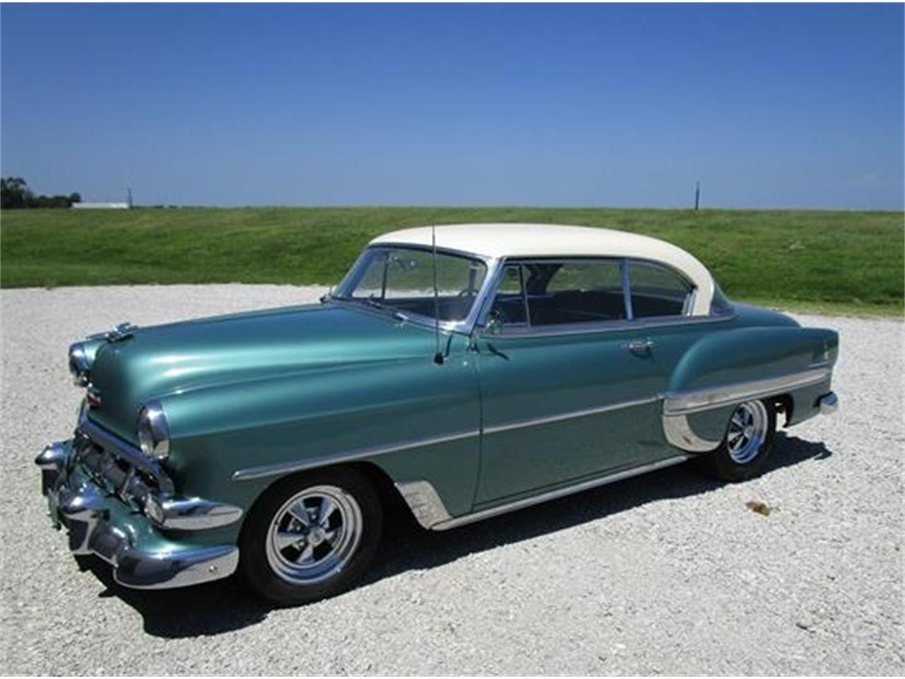 1954 Chevrolet Bel Air For Sale Cc 1208772