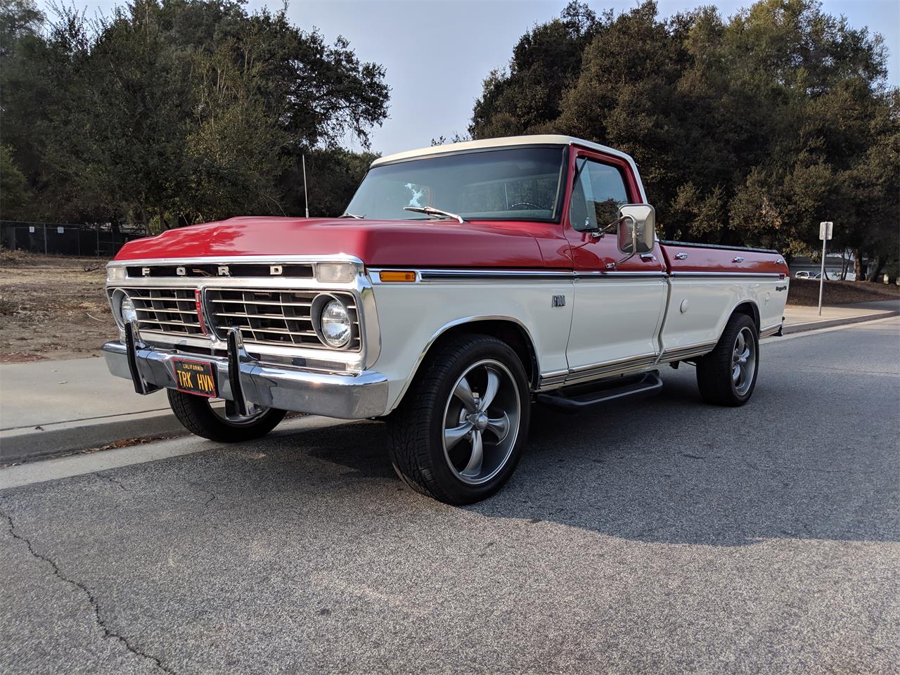 1974 Ford F100 for Sale | ClassicCars.com | CC-1200885