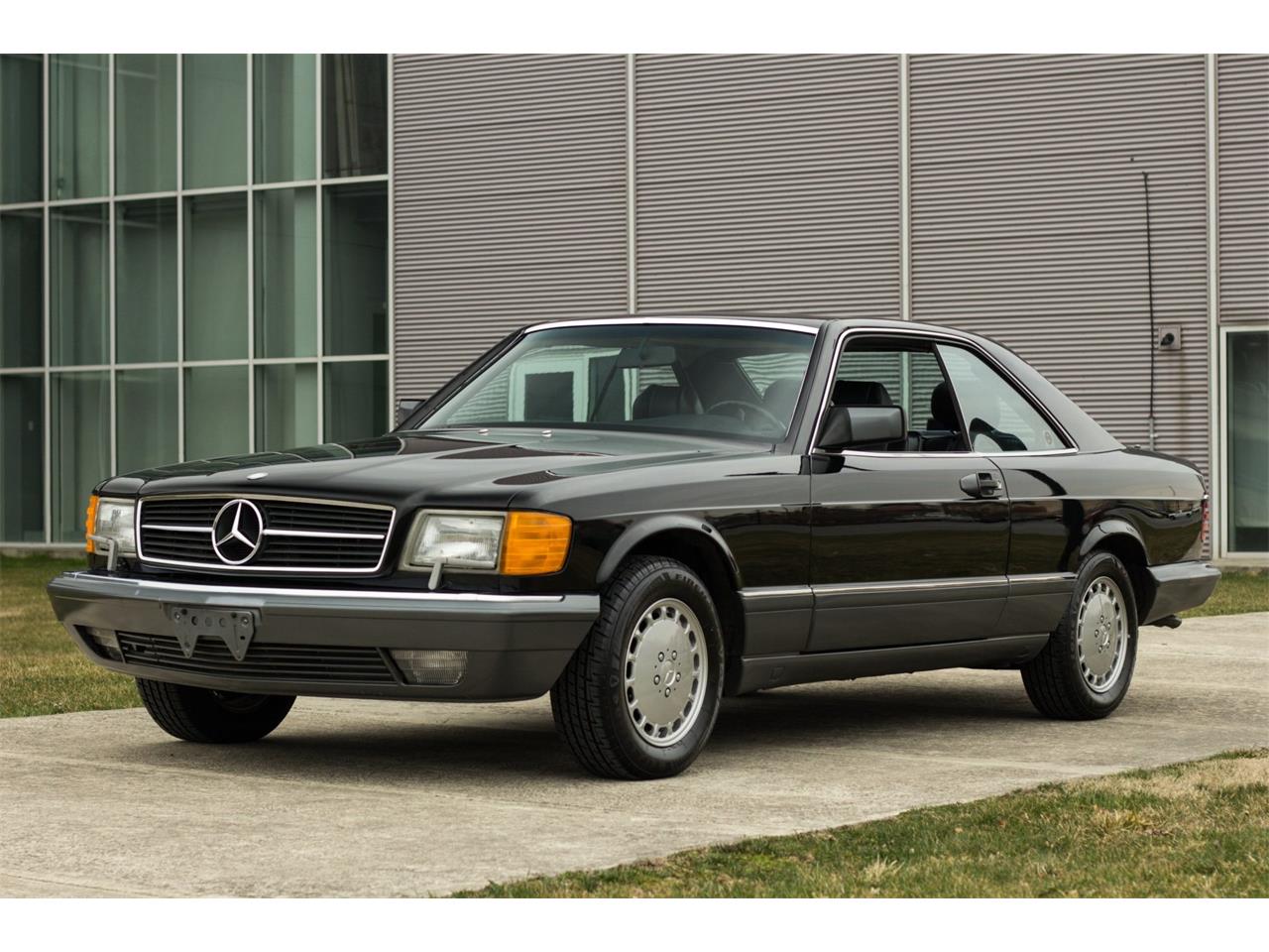 1991 Mercedes-Benz 560SEC for Sale | ClassicCars.com | CC-1208968