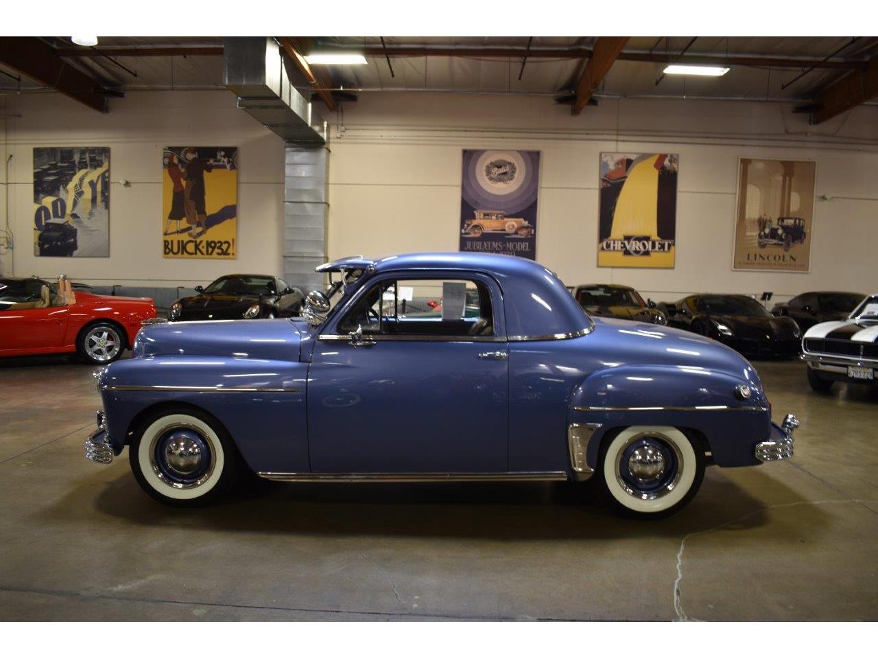 1949 Plymouth Business Coupe for Sale CC1208980