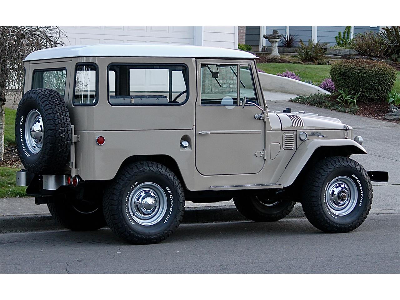 1968 Toyota Land Cruiser Fj40 For Sale Cc 1208991