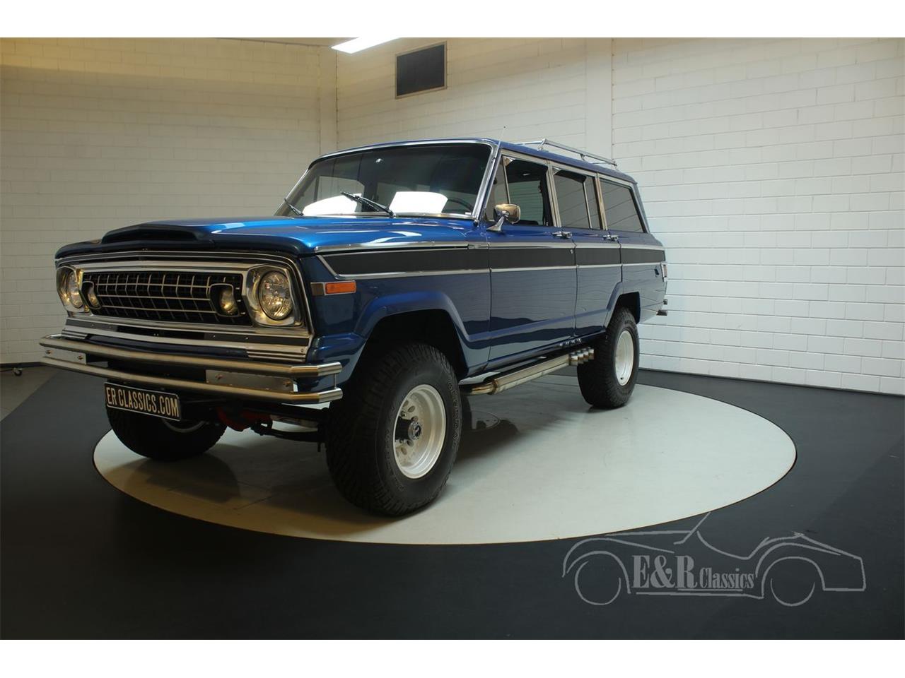 1976 Jeep Wagoneer For Sale Cc 1209295