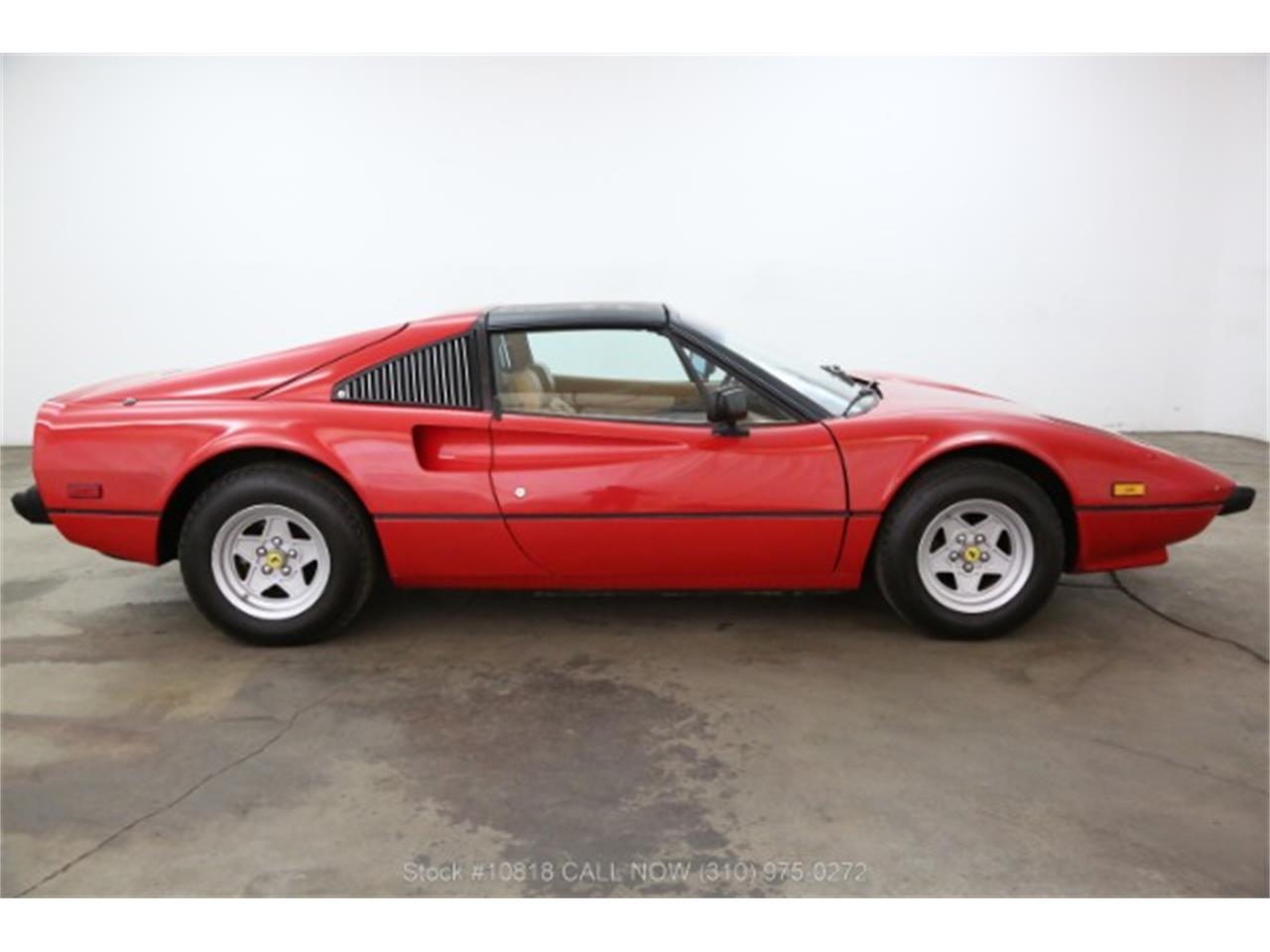 ferrari 308 gts 1980