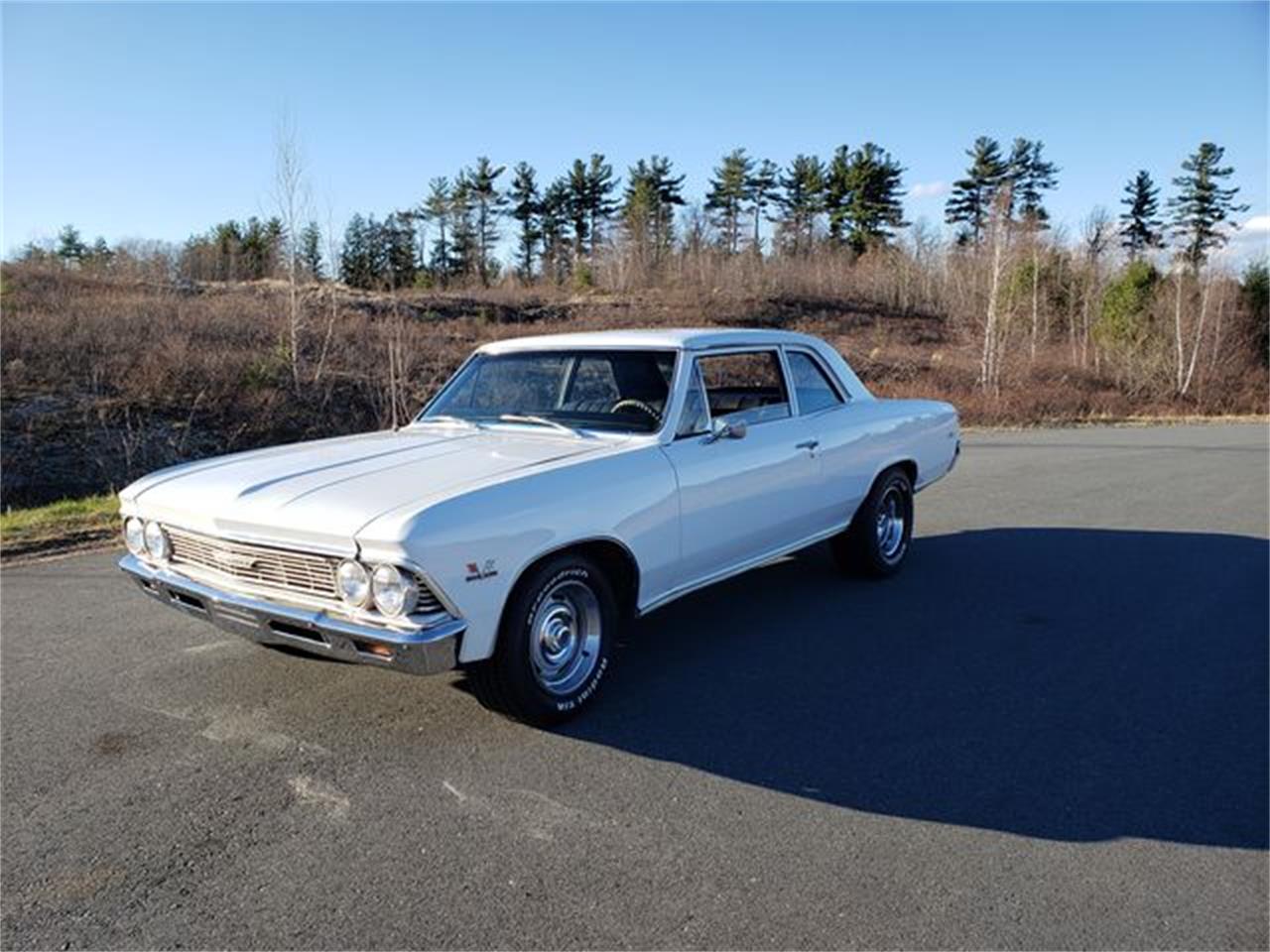 1966 Chevrolet Chevelle For Sale | ClassicCars.com | CC-1209719