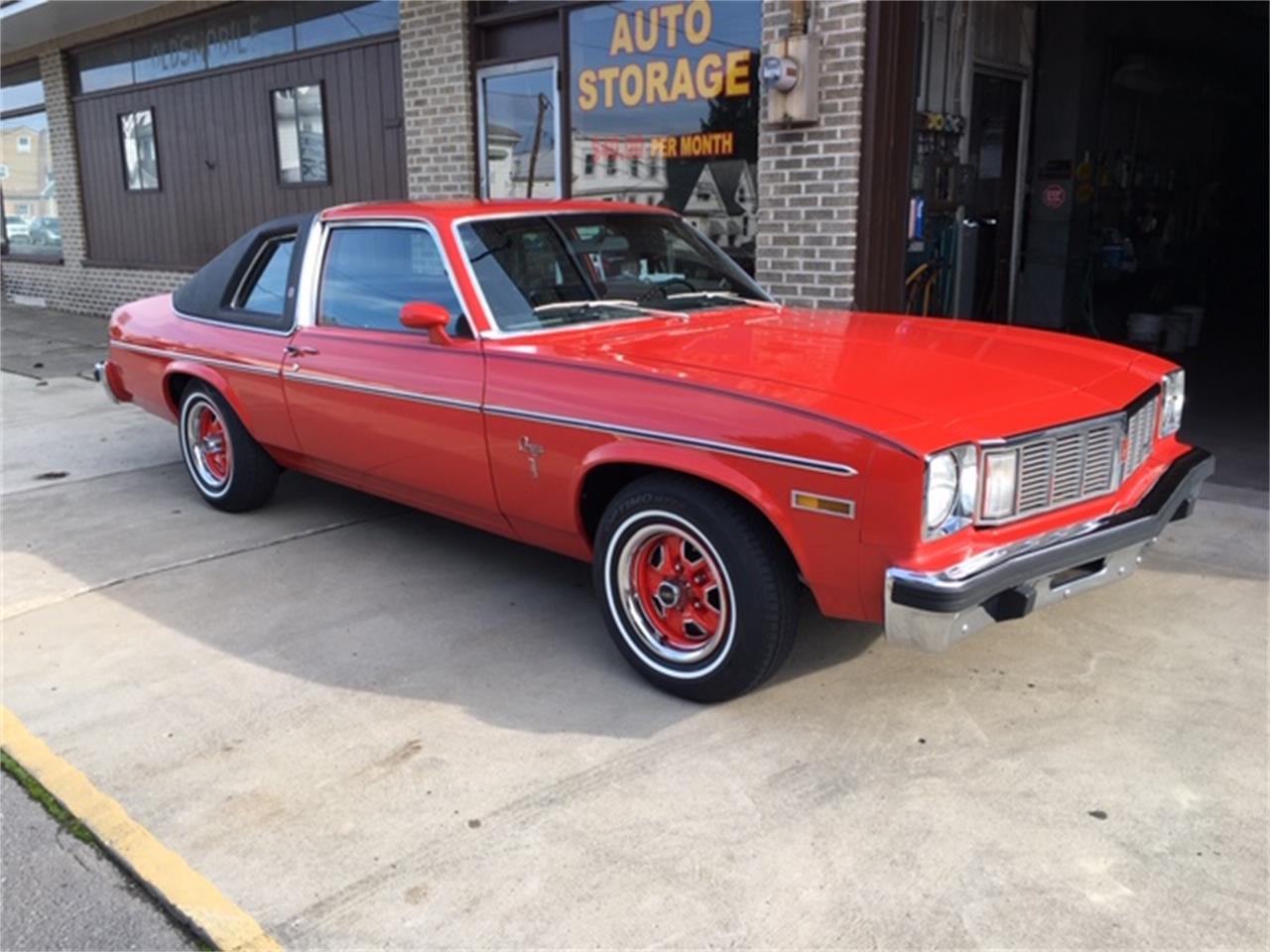 1978 Oldsmobile Omega for Sale CC1209749