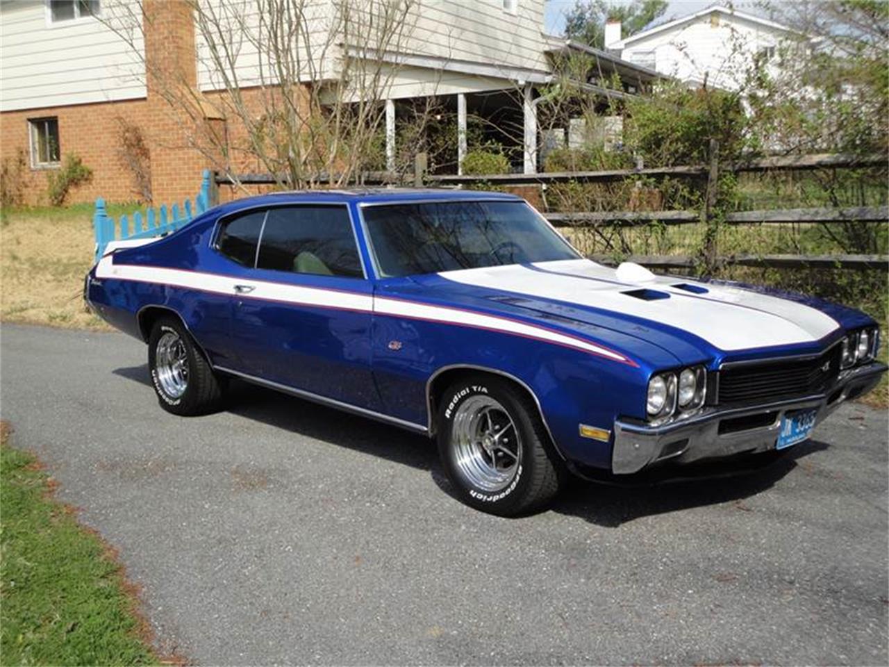 1972 Buick Skylark for Sale CC1211008