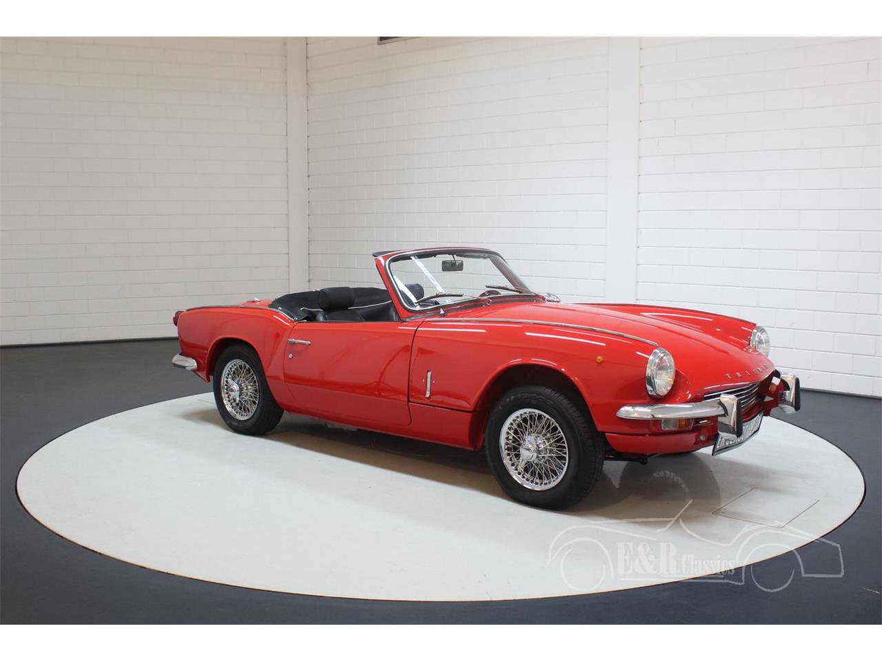 1967 Triumph Spitfire for Sale | ClassicCars.com | CC-1211084