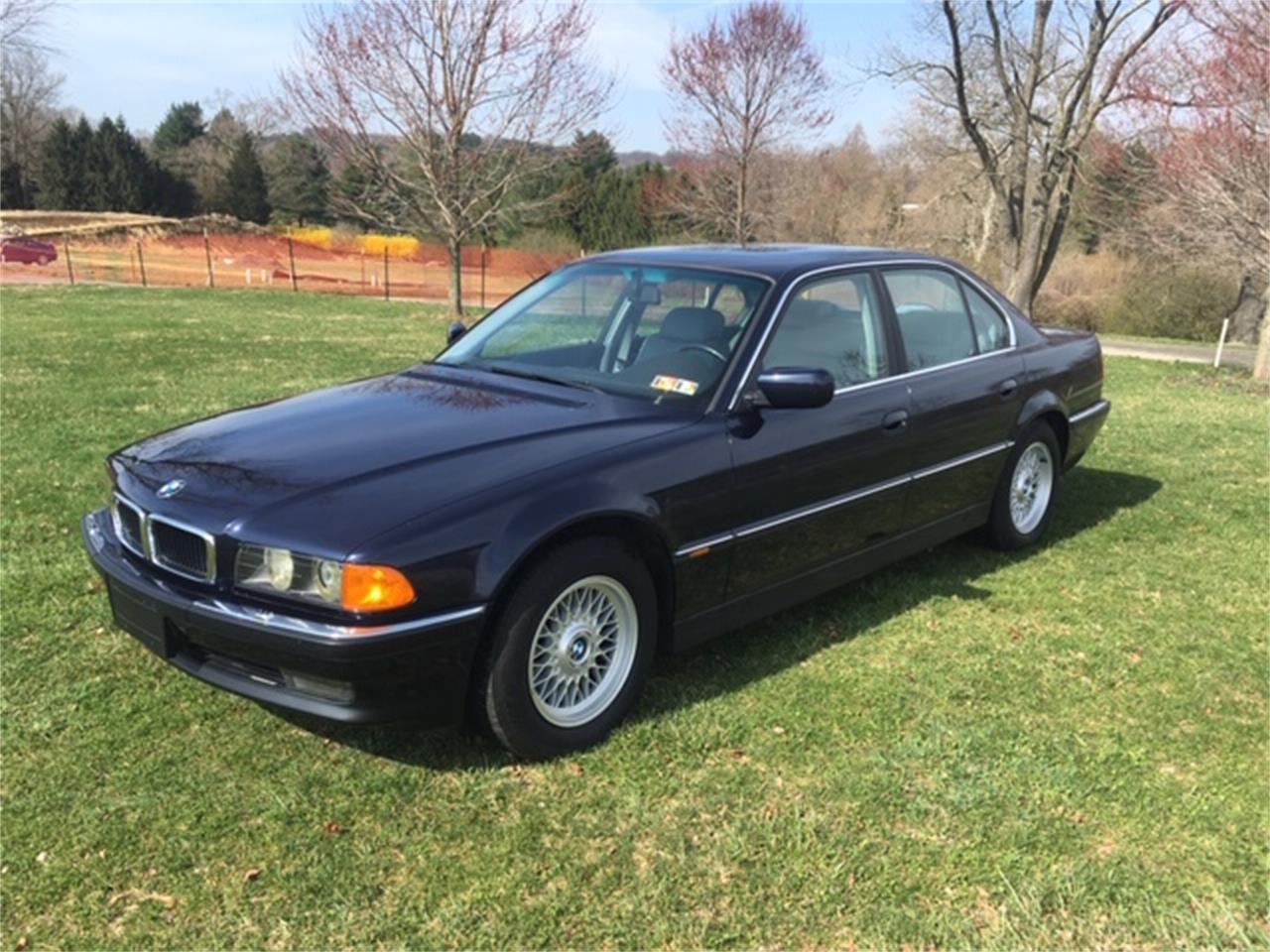 1995 BMW 740i for Sale | ClassicCars.com | CC-1211134