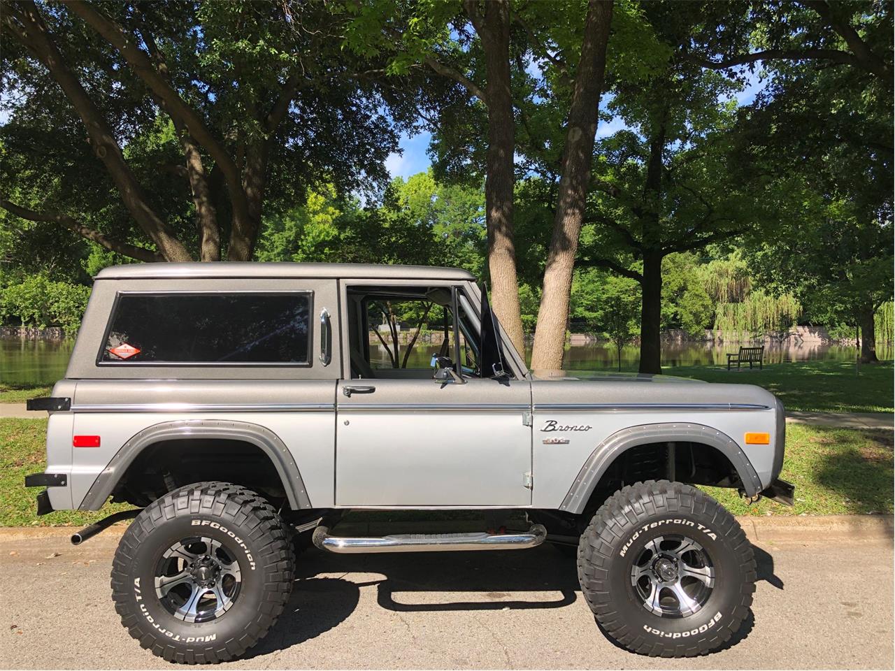 1973 Ford Bronco for Sale | ClassicCars.com | CC-1211267