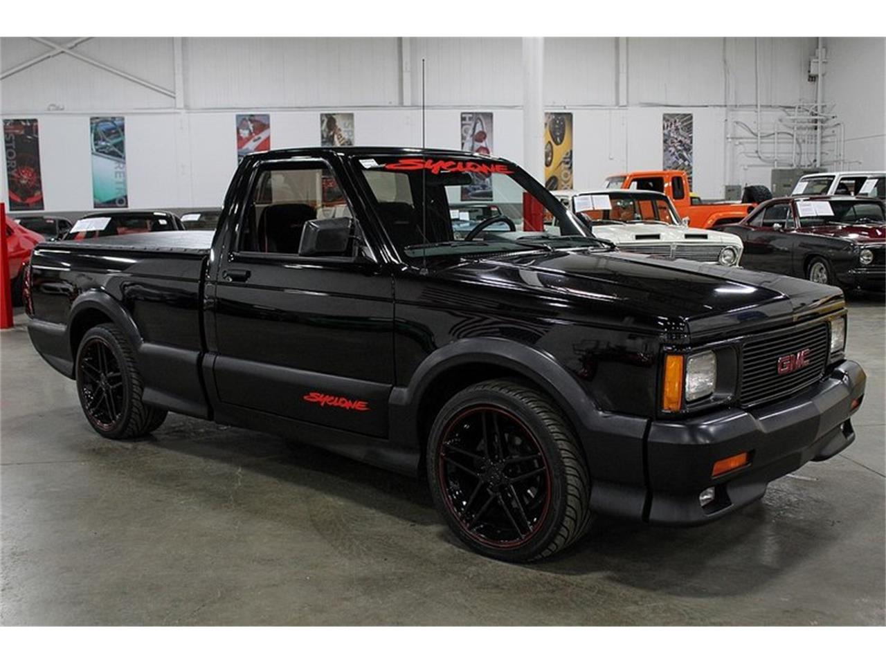 1991 GMC Syclone for Sale | ClassicCars.com | CC-1211314