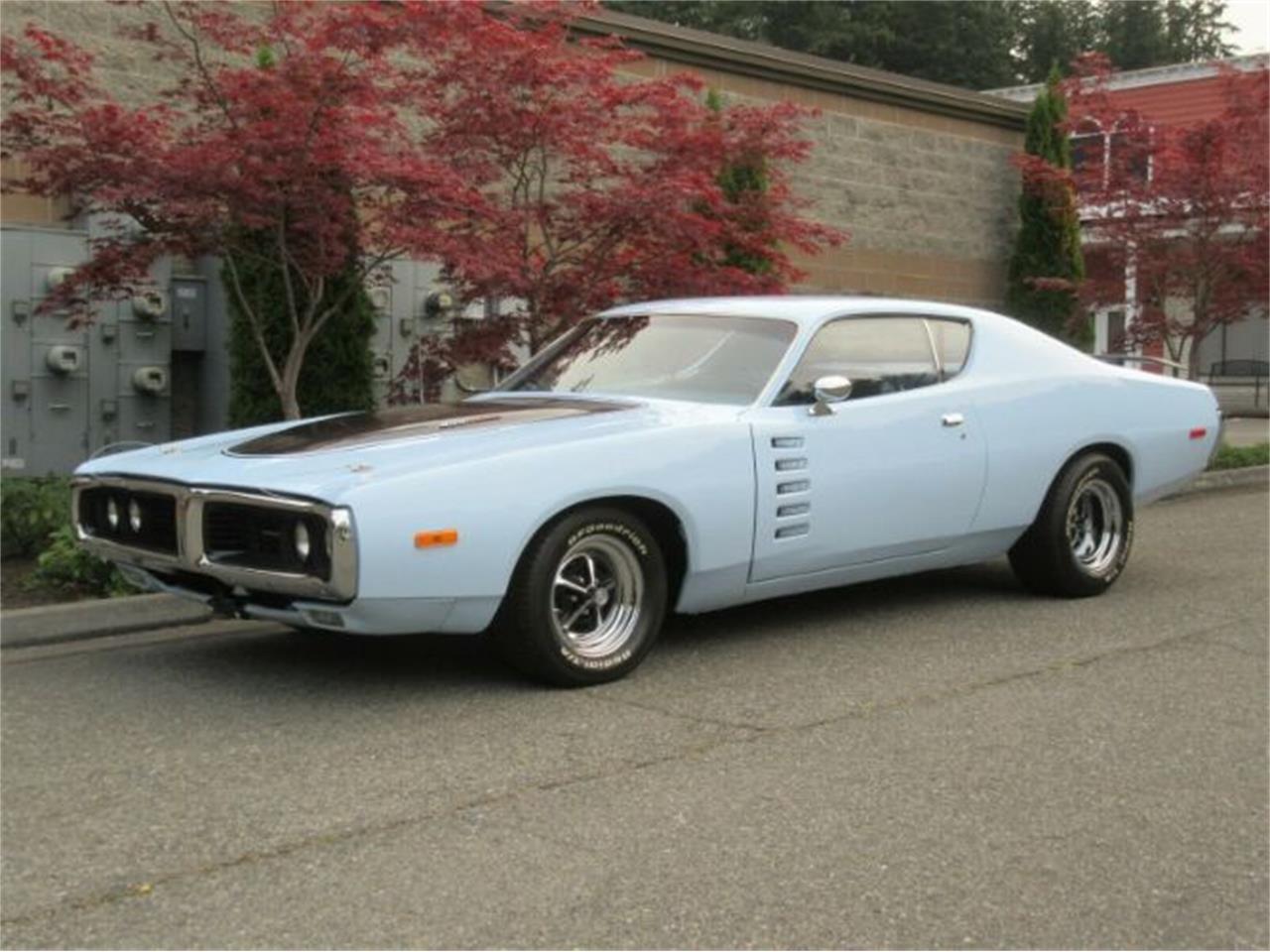 Dodge charger 1972