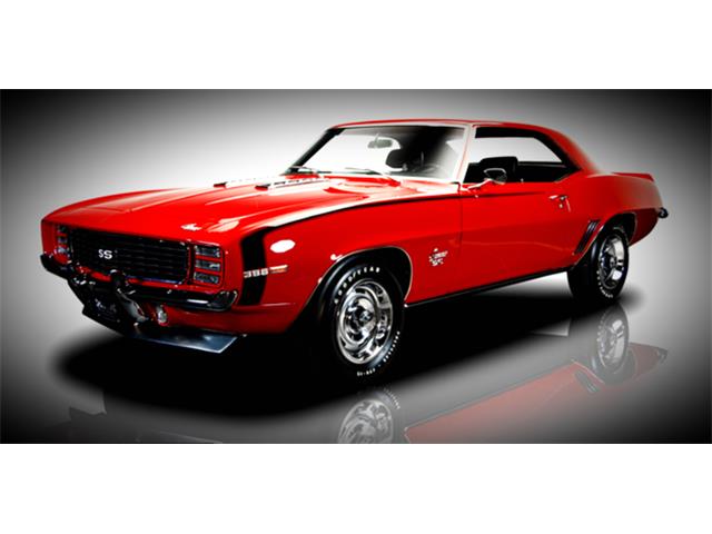 1969 Chevrolet Camaro For Sale On Classiccars Com In United
