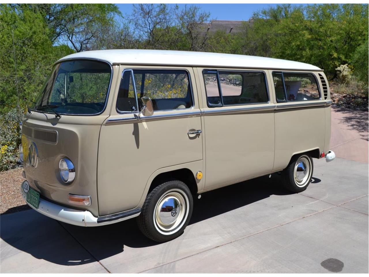 1968 Volkswagen Bus for Sale CC1211788