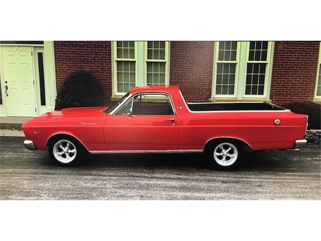 1966 Ford Ranchero For Sale Cc 1212074