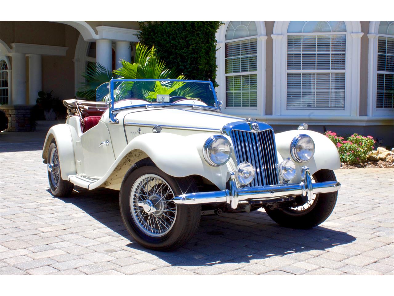 1954 Mg Tf For Sale Cc 1212102 5014