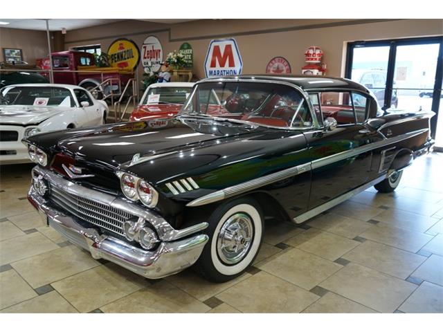 1958 Chevrolet Impala for Sale on ClassicCars.com