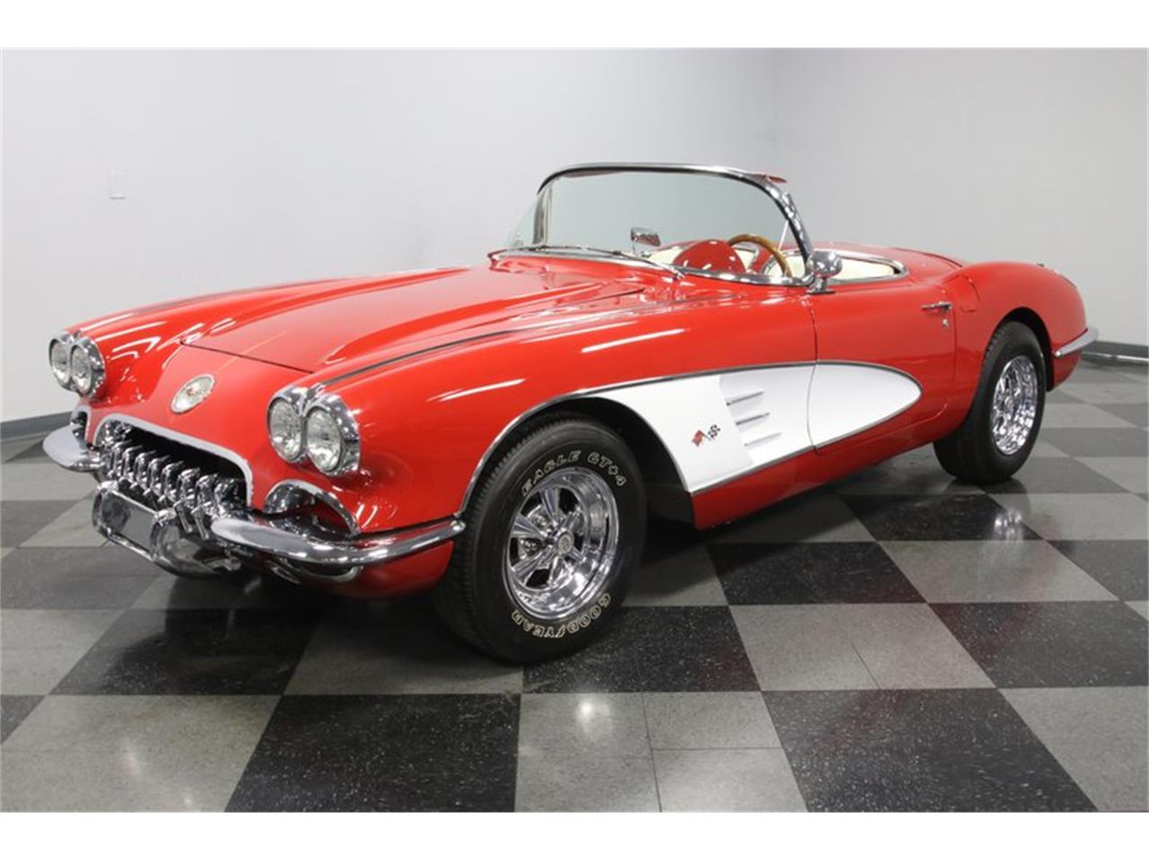 1960 Chevrolet Corvette For Sale 