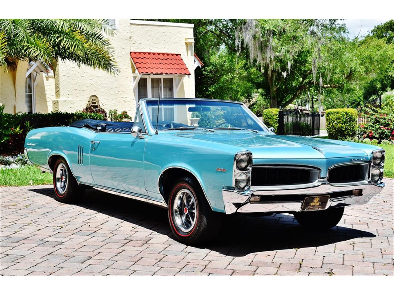 Pontiac lemans 1967