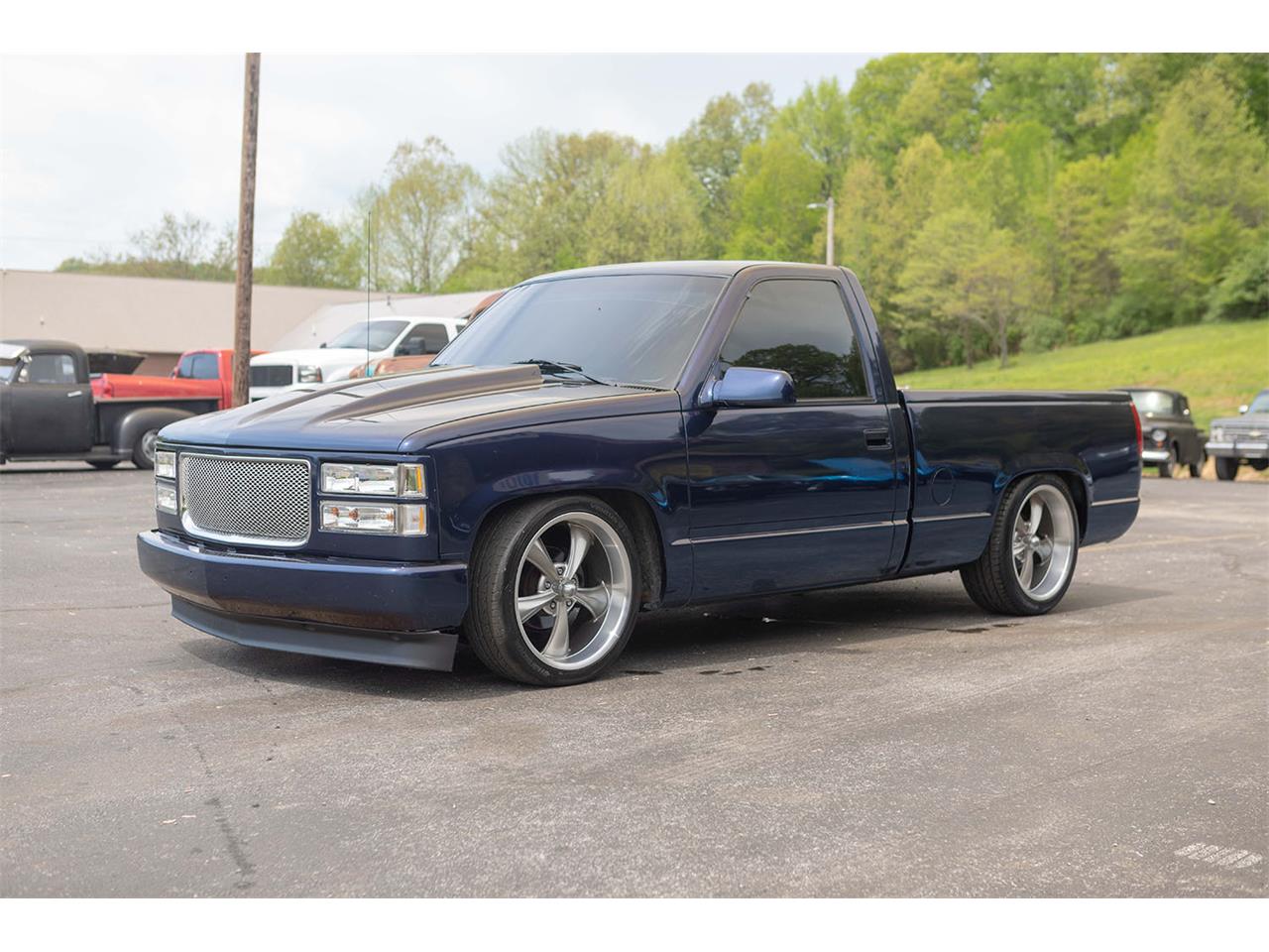 1995 GMC 1500 for Sale | ClassicCars.com | CC-1212501