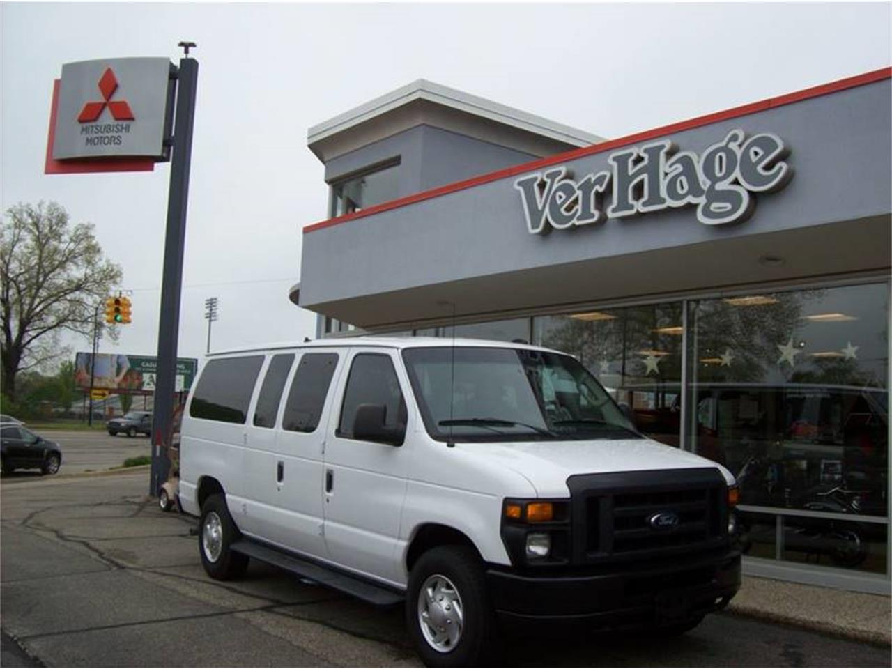 2010 Ford Econoline for Sale | ClassicCars.com | CC-1212646