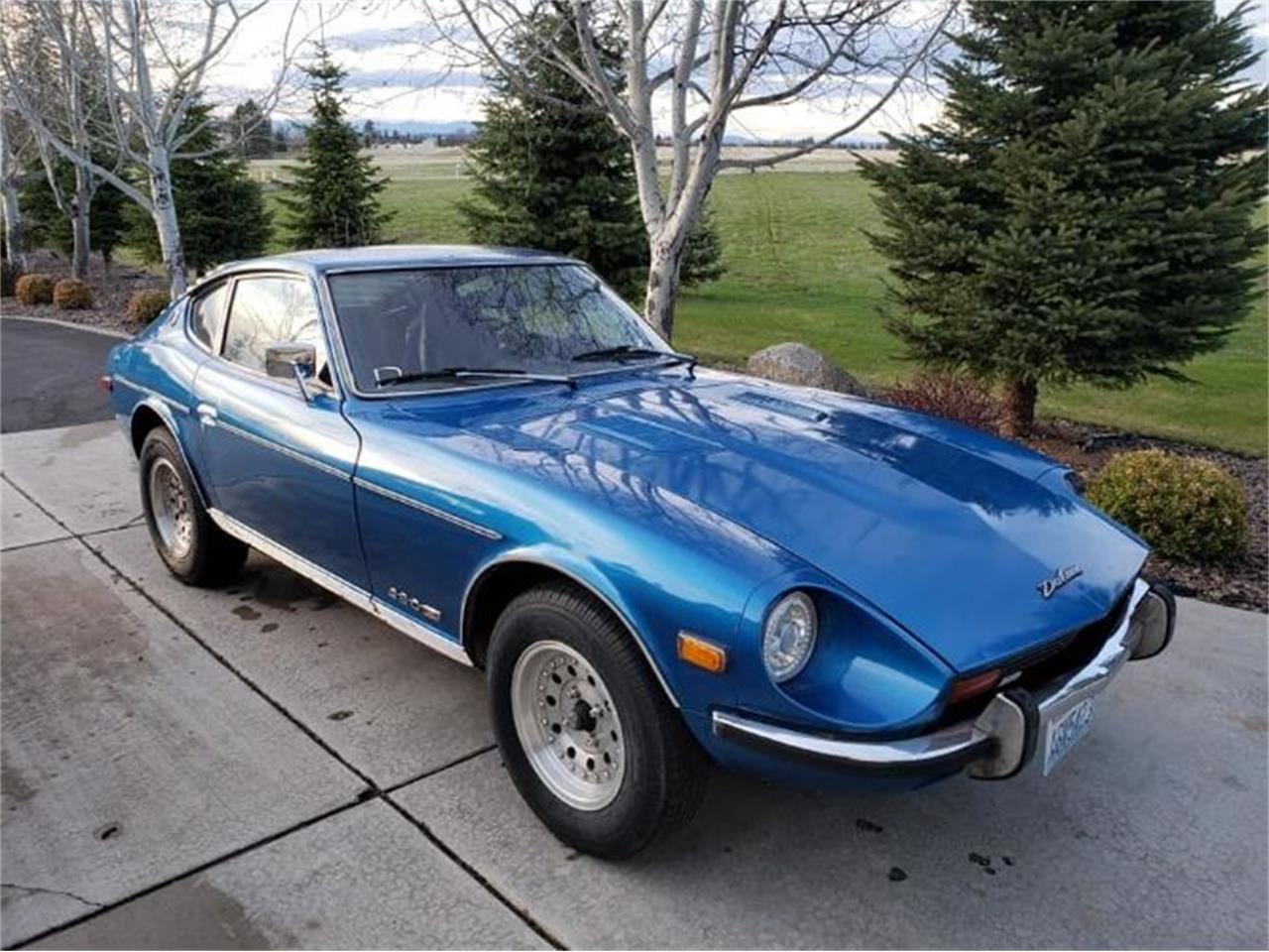 1977 Datsun 280Z for Sale | ClassicCars.com | CC-1212666