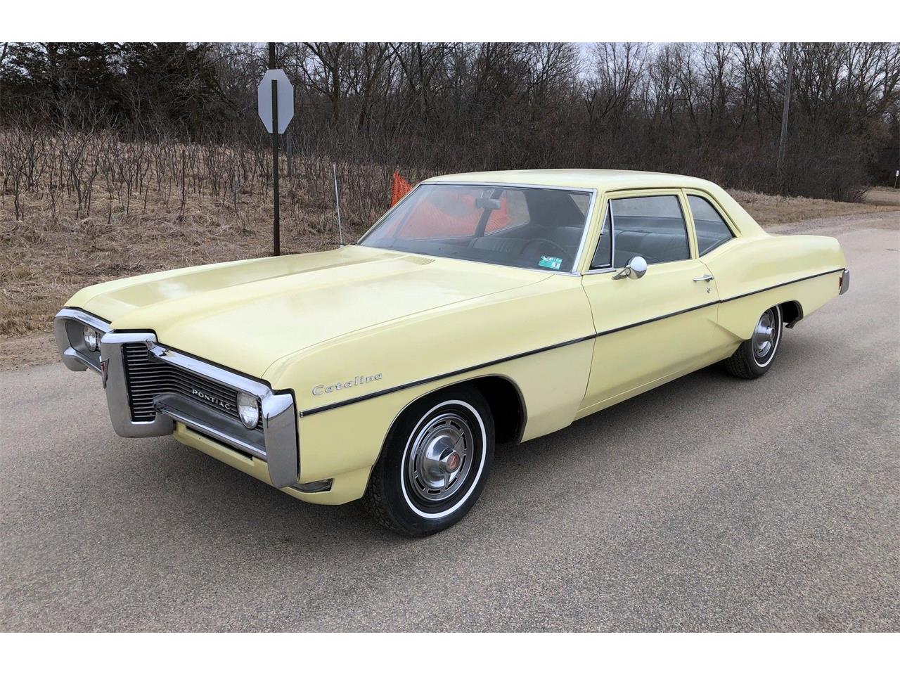 1968 Pontiac Catalina for Sale CC1212735