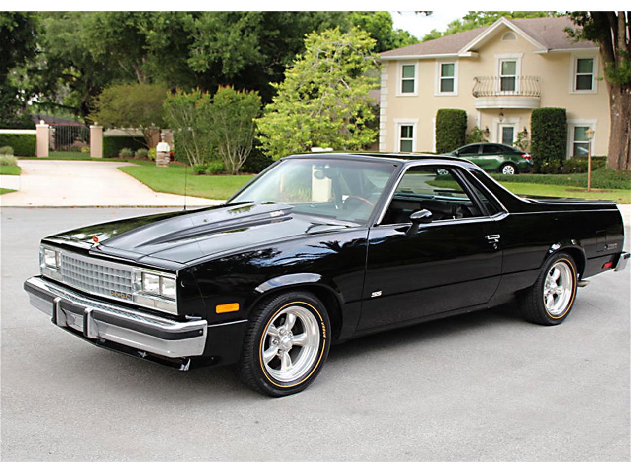 1983 Chevrolet El Camino SS for Sale CC1212827