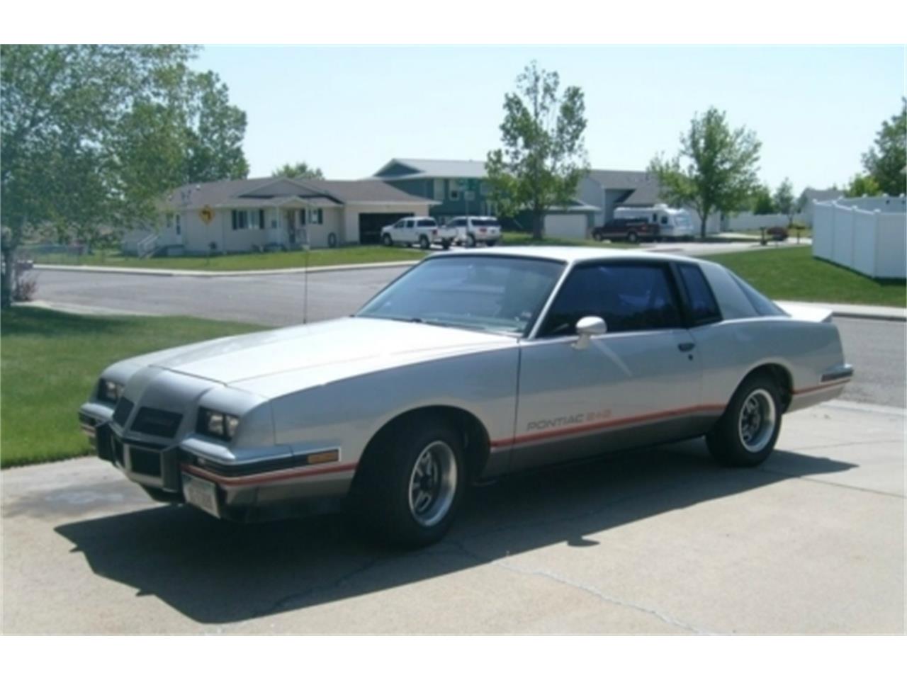 1986 Pontiac Grand Prix for Sale | ClassicCars.com | CC-1212869