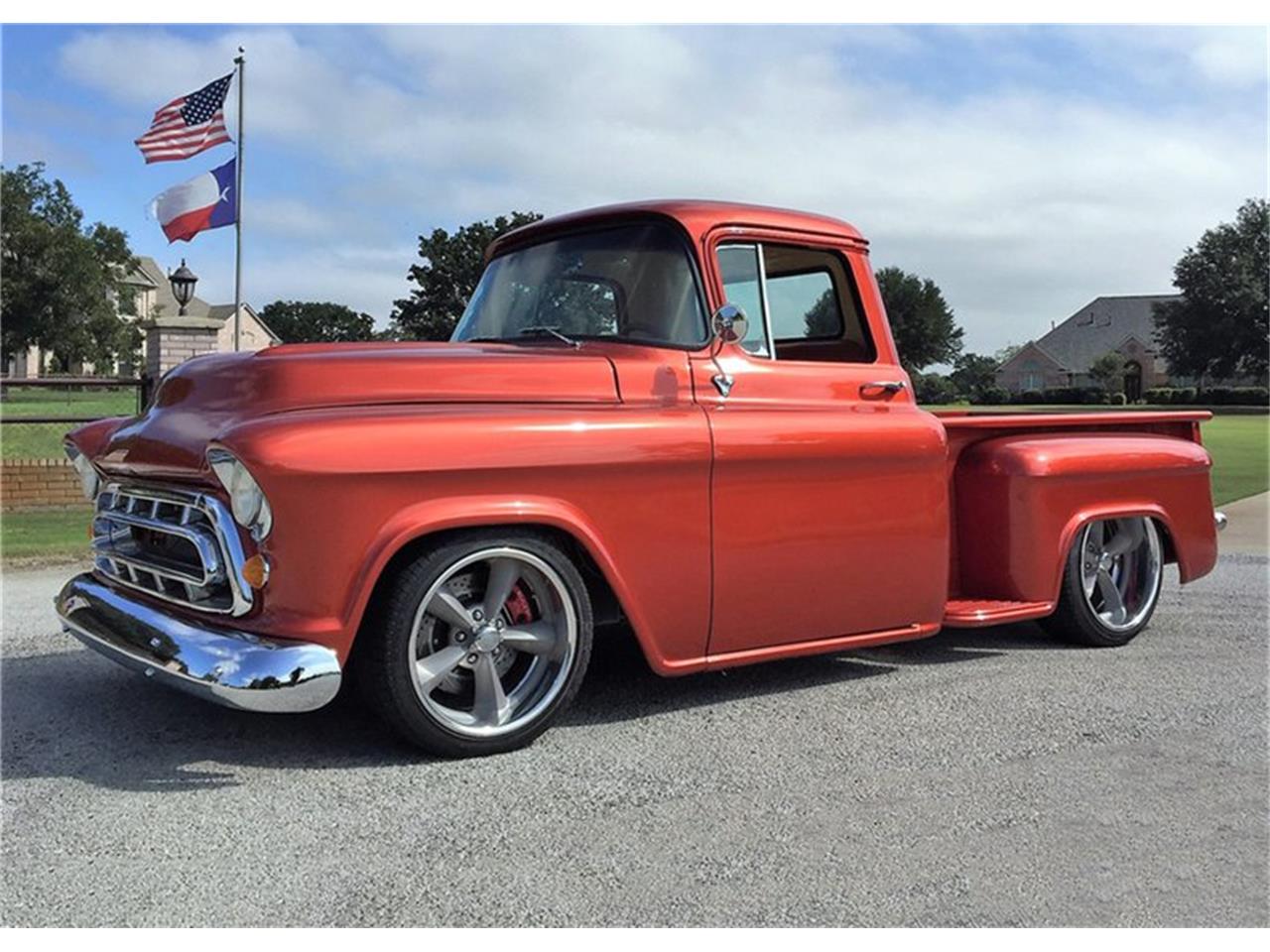 1957 Chevrolet 3200 for Sale | ClassicCars.com | CC-1213023