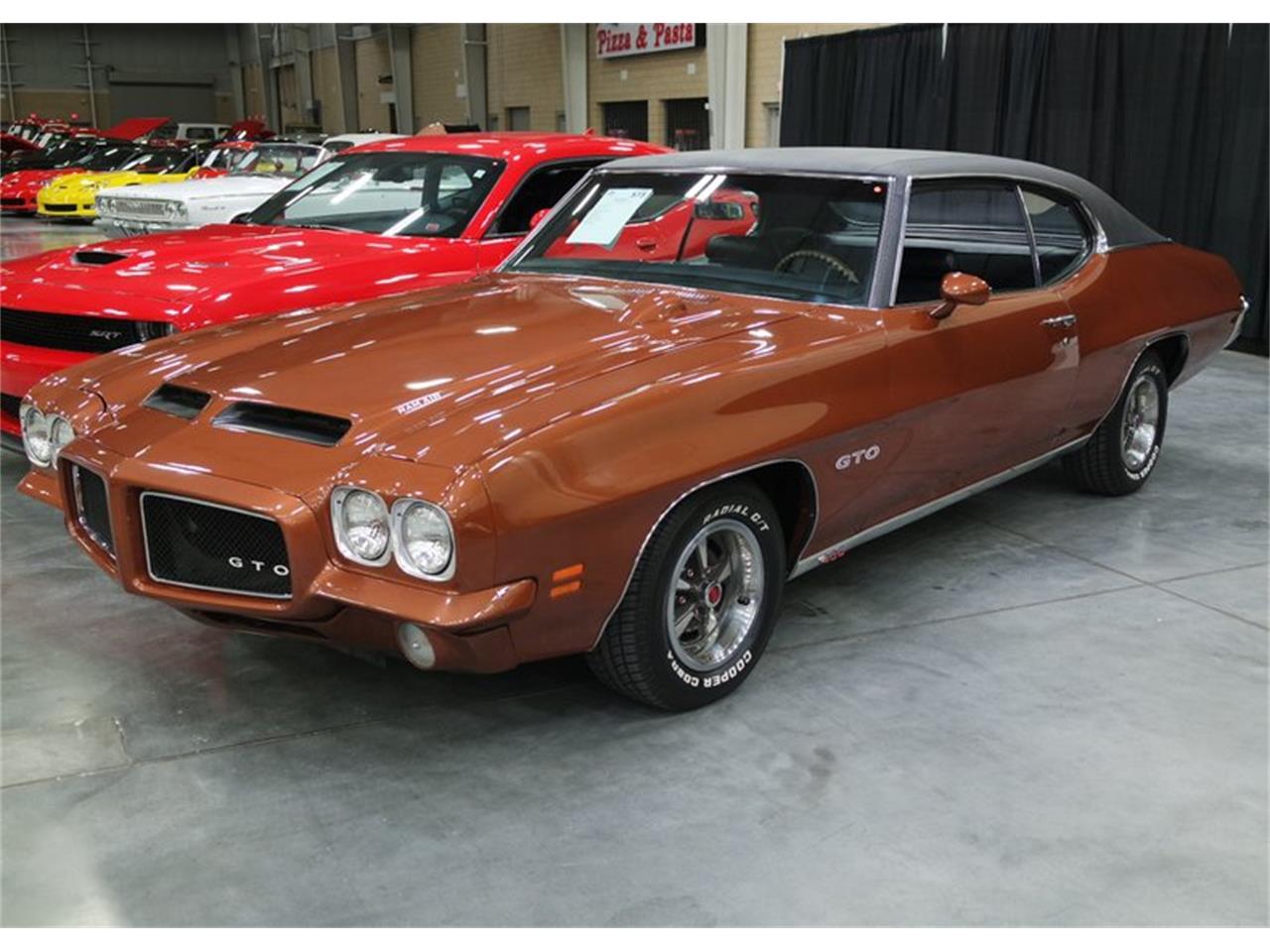 Pontiac gto 1971