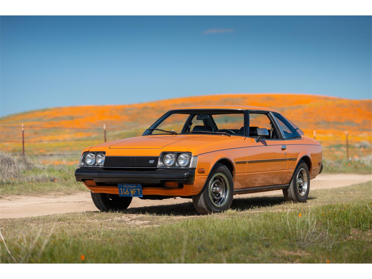 Toyota celica 1978