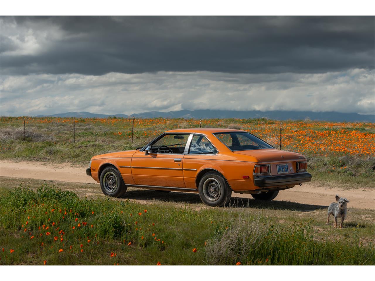 Toyota celica 1978