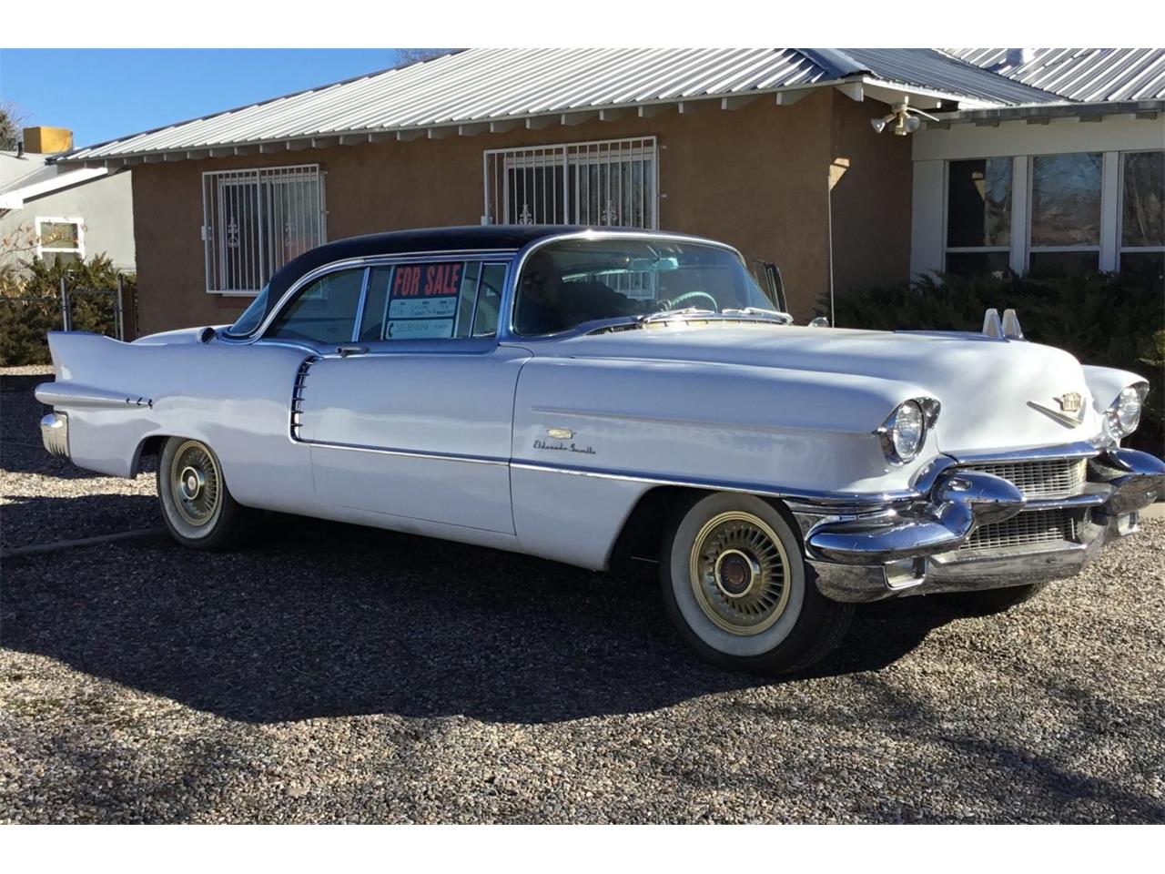 Cadillac eldorado 1956