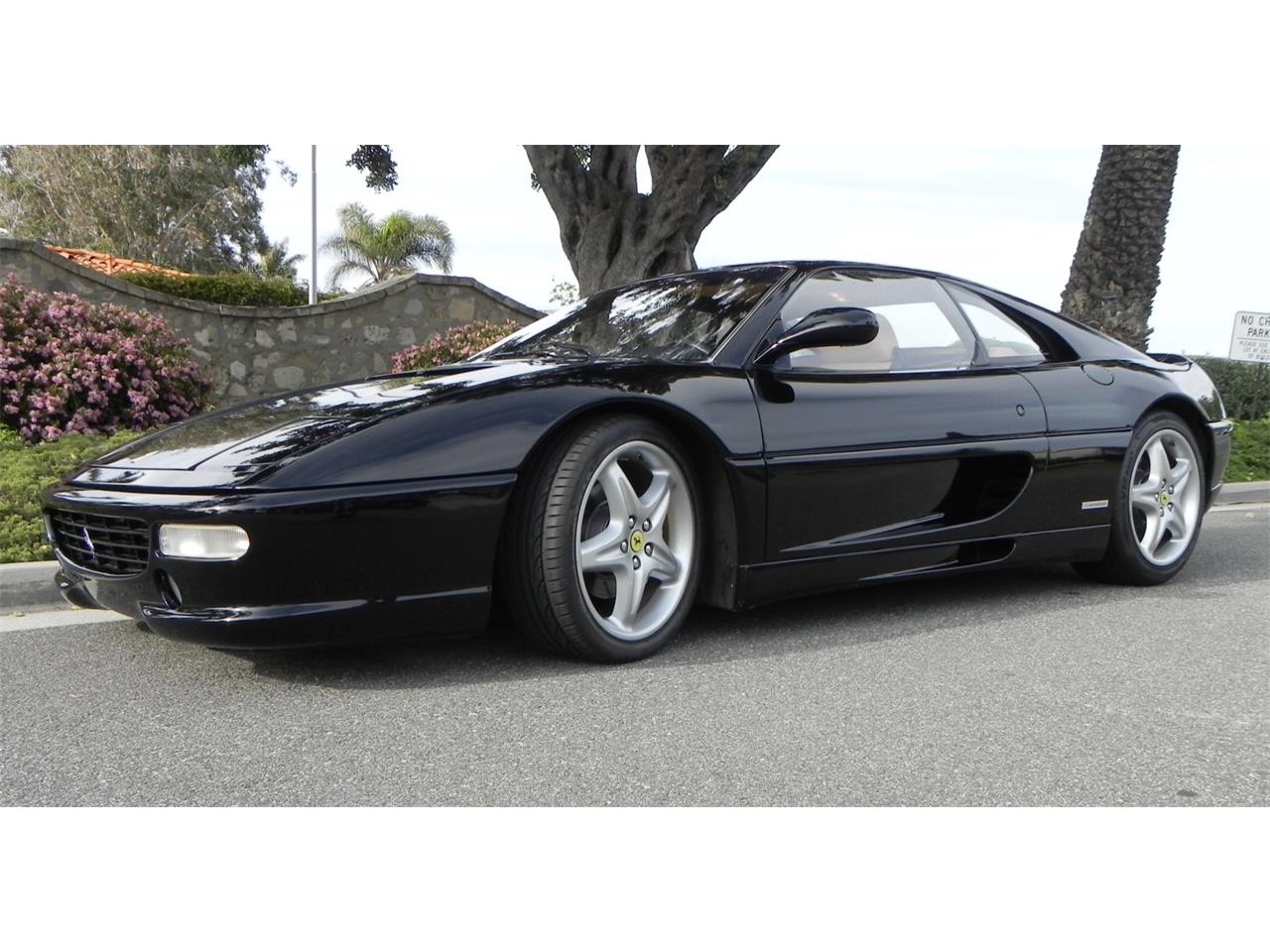 1996 ferrari f355 berlinetta