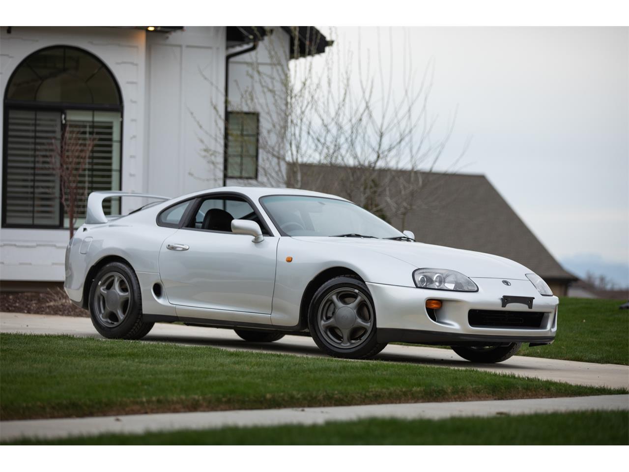 1993 Toyota Supra for Sale | ClassicCars.com | CC-1213298