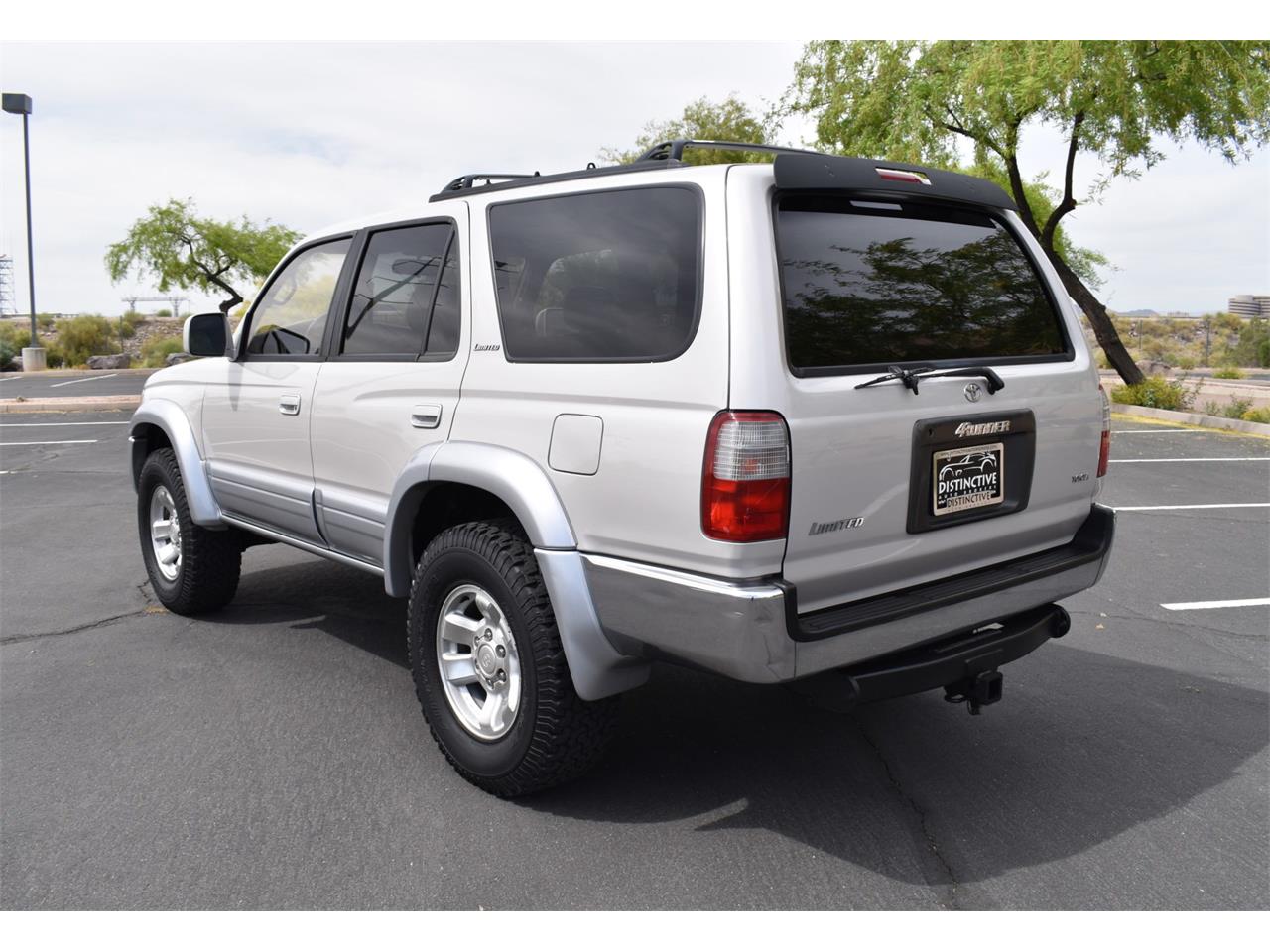 1996 Toyota 4Runner for Sale | ClassicCars.com | CC-1213316