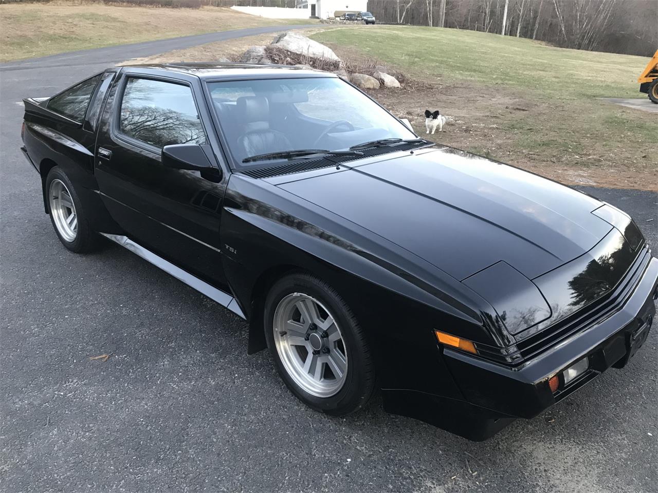 1986 Chrysler Conquest for Sale | ClassicCars.com | CC-1213326