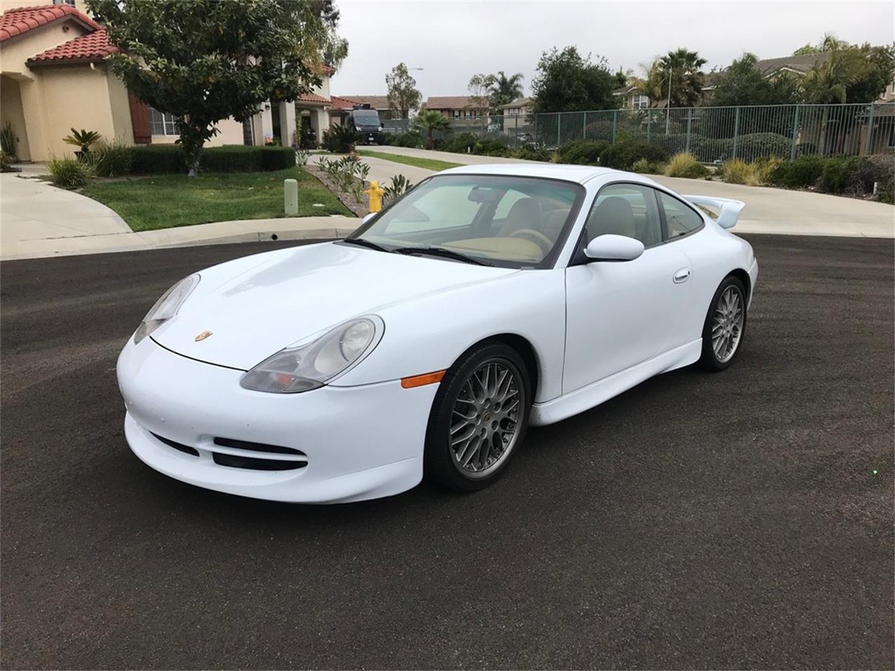 Porsche 911 1999