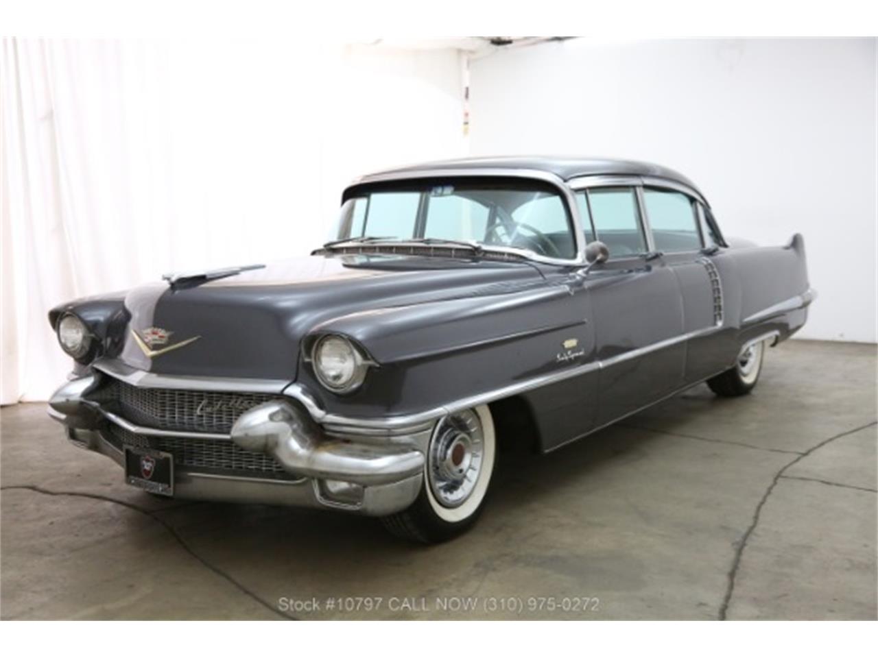 1956 cadillac fleetwood