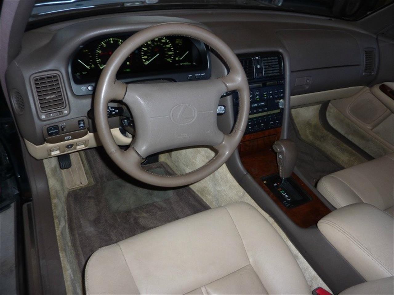 1993 Lexus LS400 for Sale | ClassicCars.com | CC-1213479