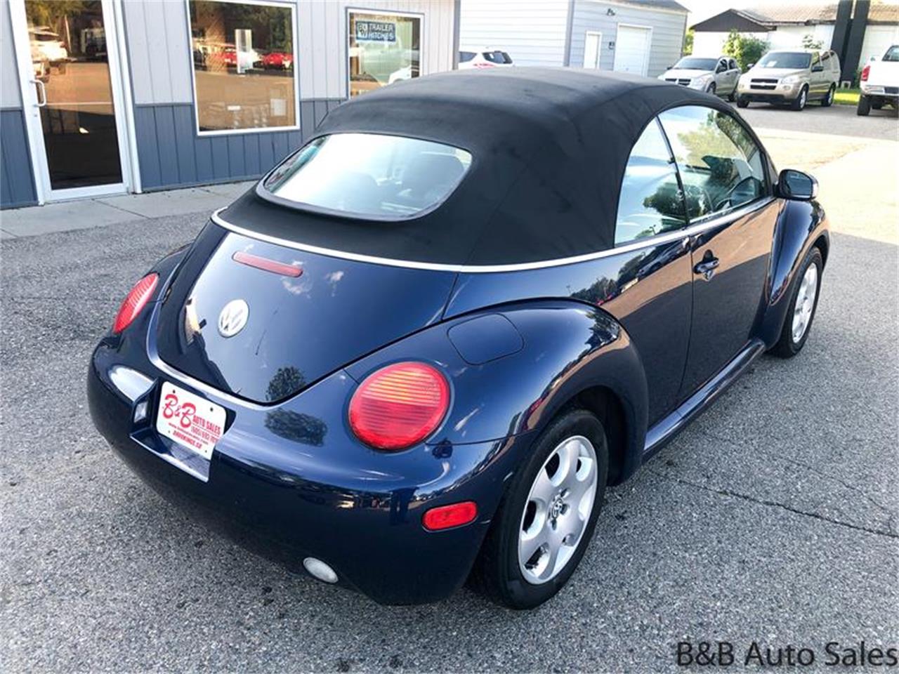 2003 Volkswagen Beetle for Sale | ClassicCars.com | CC-1213605