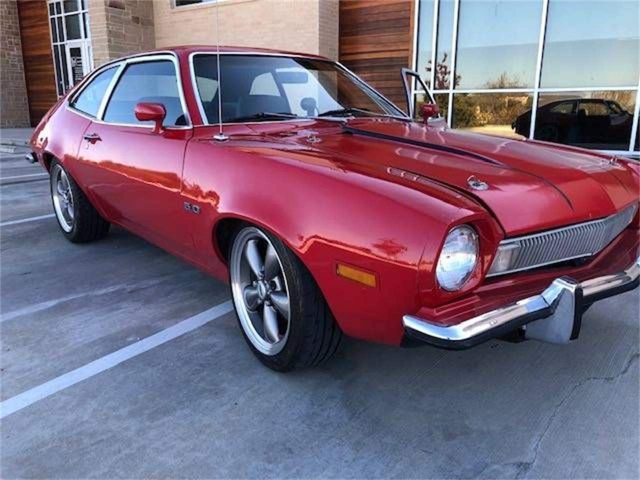 1972 Ford Pinto for Sale | ClassicCars.com | CC-1213624