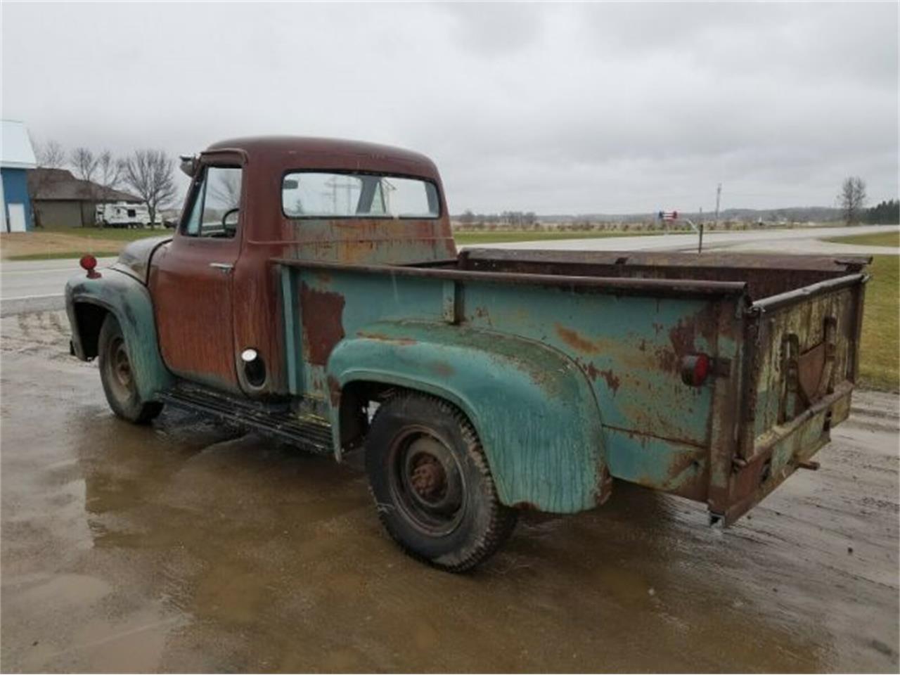 1953 Ford F250 for Sale | ClassicCars.com | CC-1213706