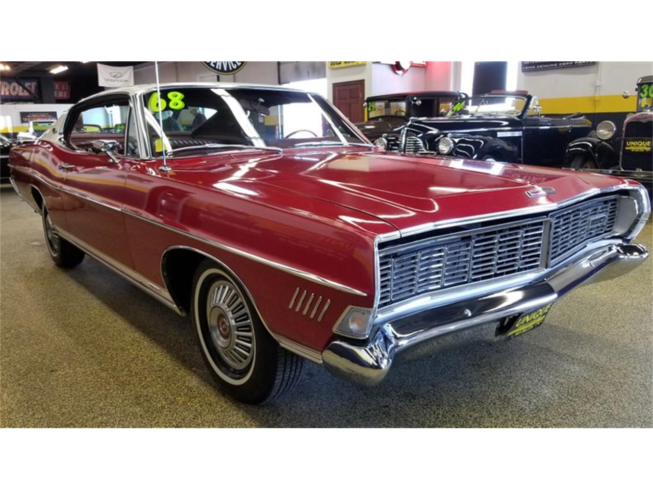 Amazing 1968 Ford Xl For Sale Photos