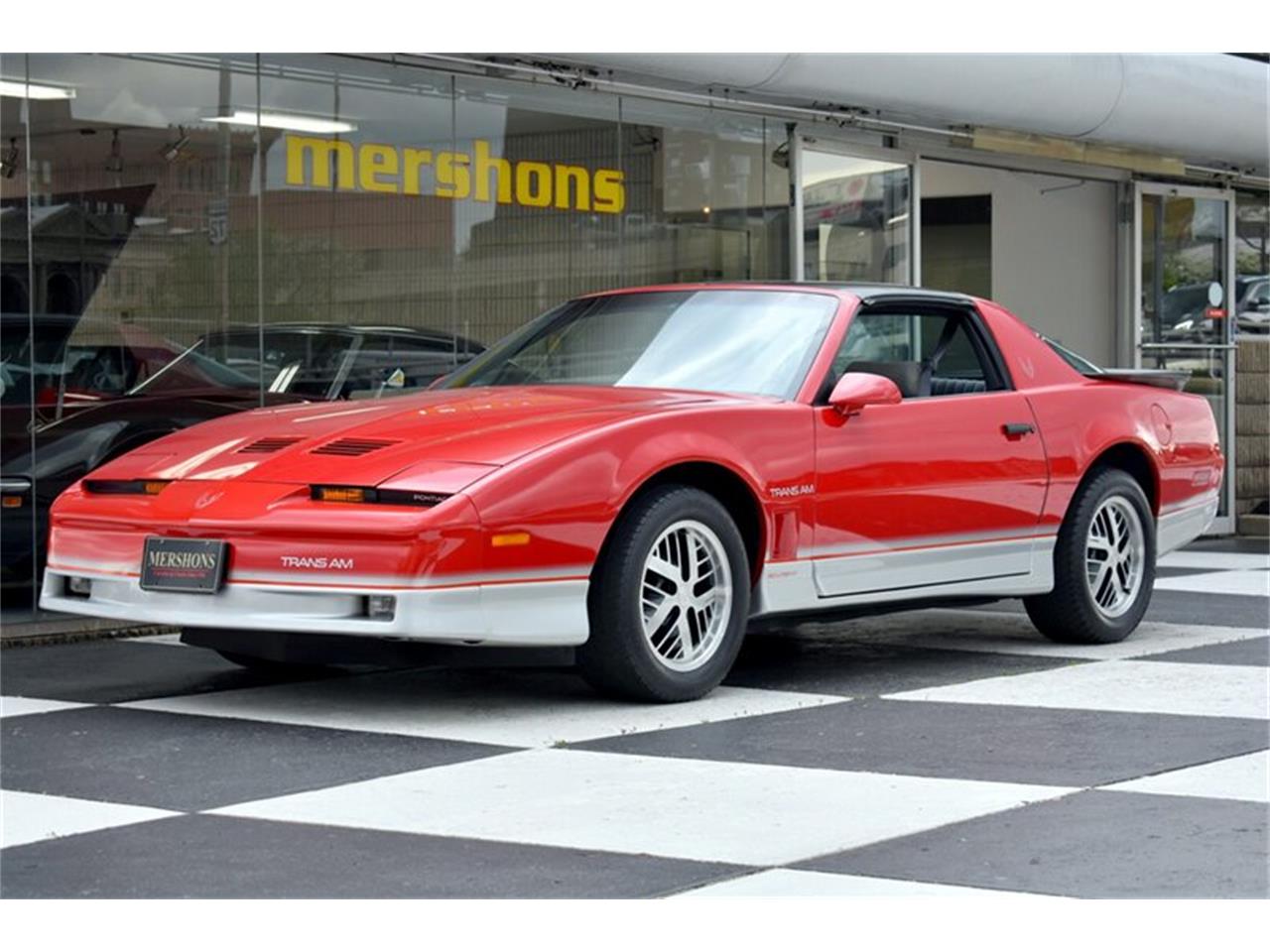 1986 Pontiac Firebird Trans Am for Sale | ClassicCars.com | CC-1213820