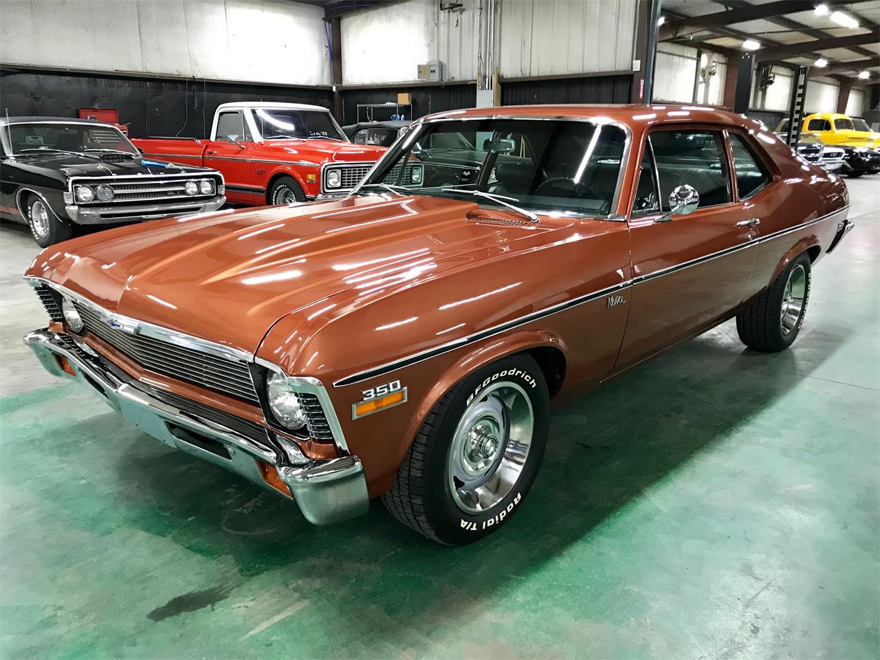 1971 Chevrolet Nova for Sale | ClassicCars.com | CC-1210413