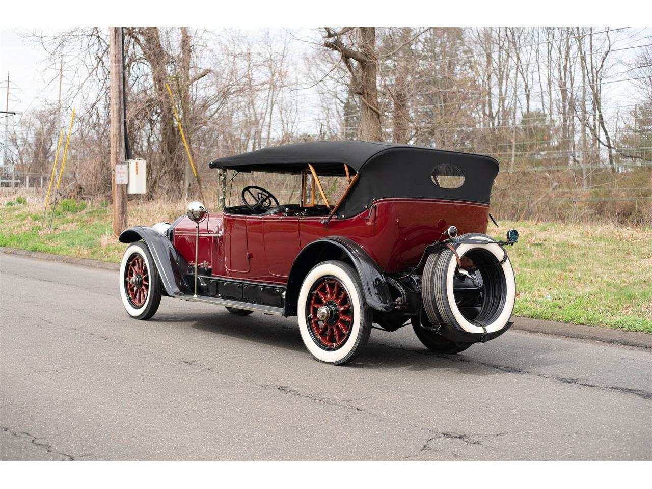 1923 Locomobile Model 48 for Sale | ClassicCars.com | CC-1214272