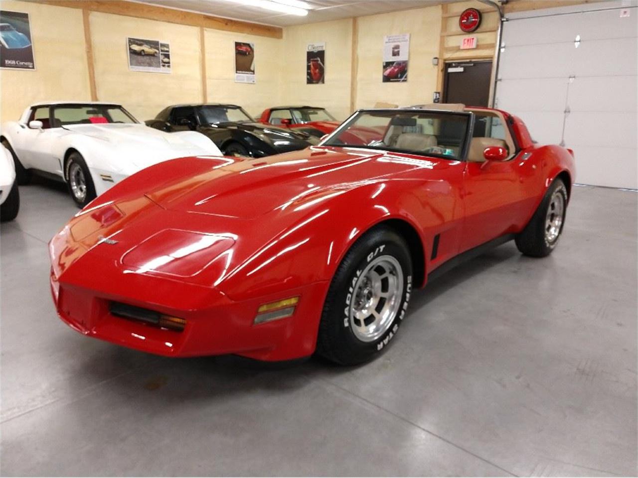 1980 Chevrolet Corvette for Sale | ClassicCars.com | CC-1210428