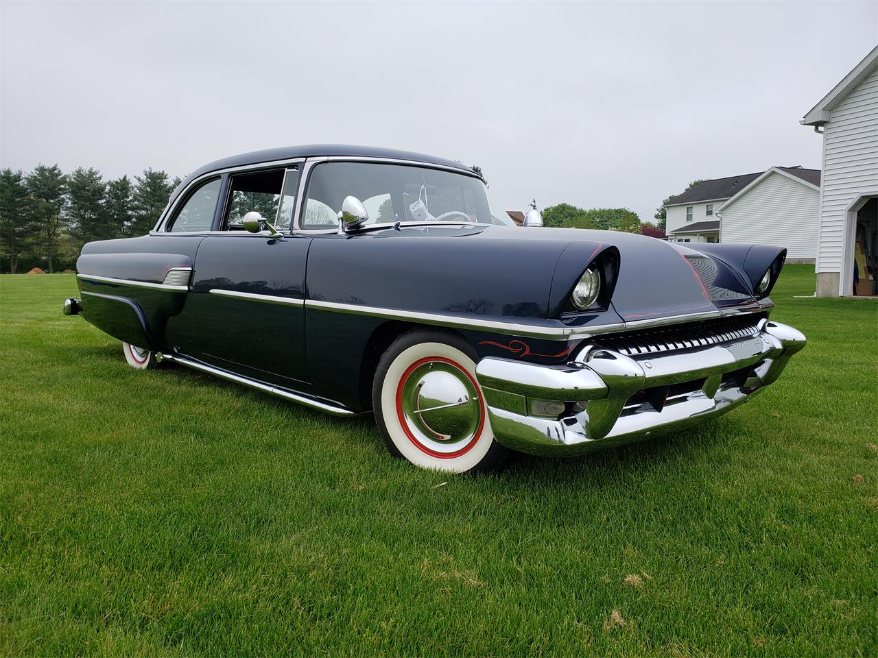 1955 Mercury Custom For Sale Cc 1214343